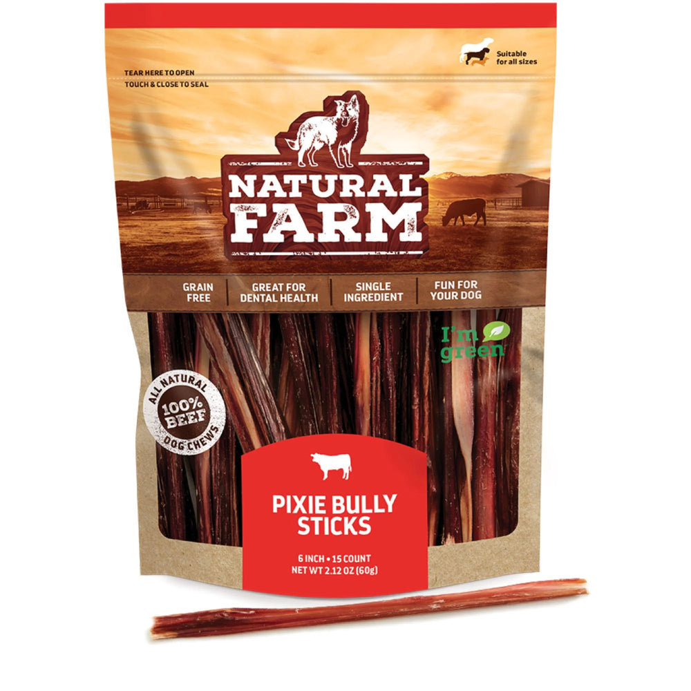 Natural Farm Treats