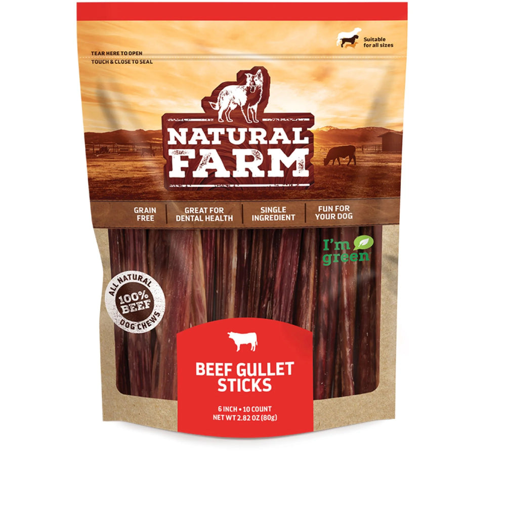 Natural Farm Treats