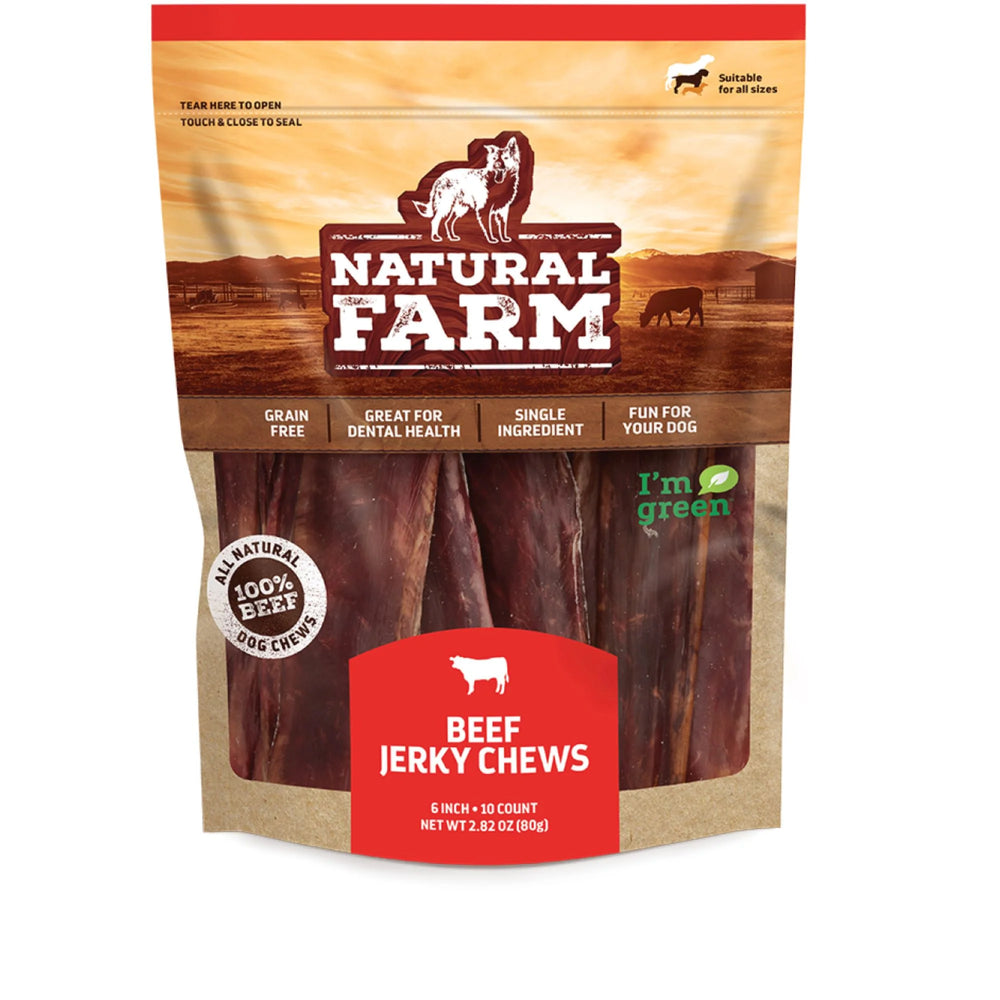 Natural Farm Treats