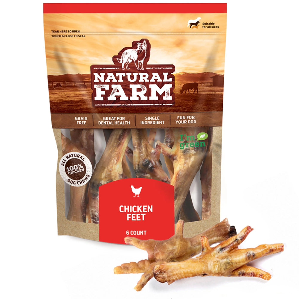 Natural Farm Treats