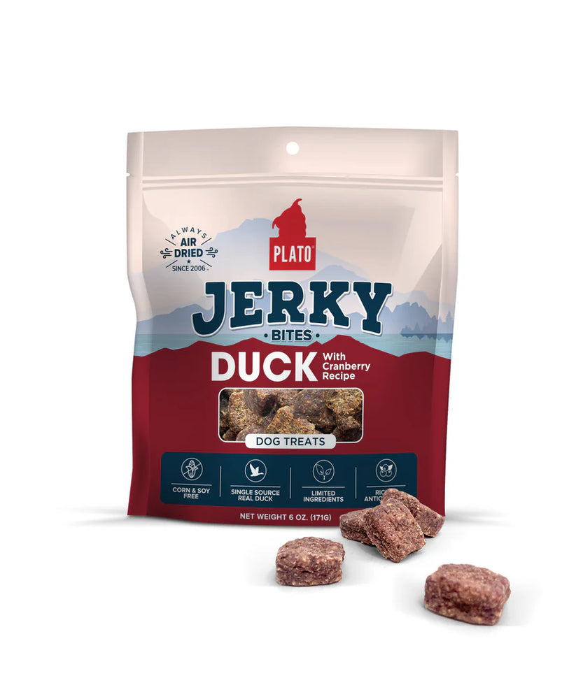 Plato - Jerky Bites