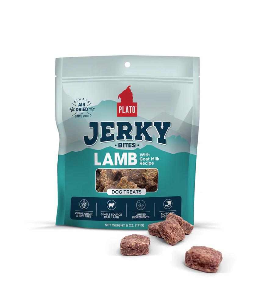 Plato - Jerky Bites