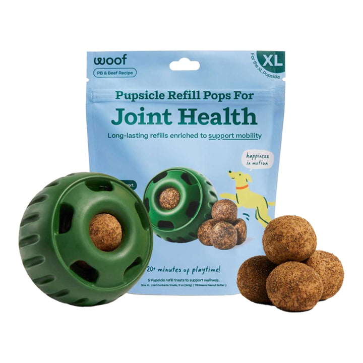 WOOF Joint Health Wellness Pops