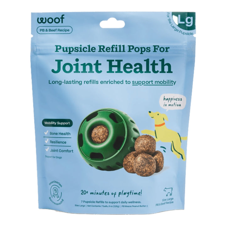 WOOF Joint Health Wellness Pops