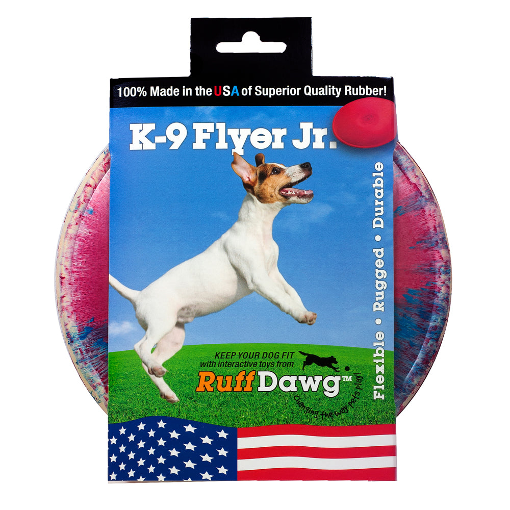 Ruff Dawg K9 Flyer