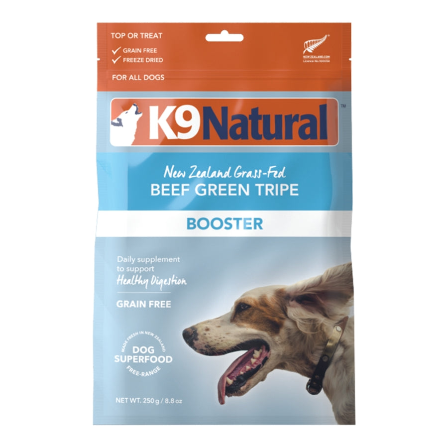 K9 Natural Freeze-Dried Grain Free Booster - Raw Meal Topper