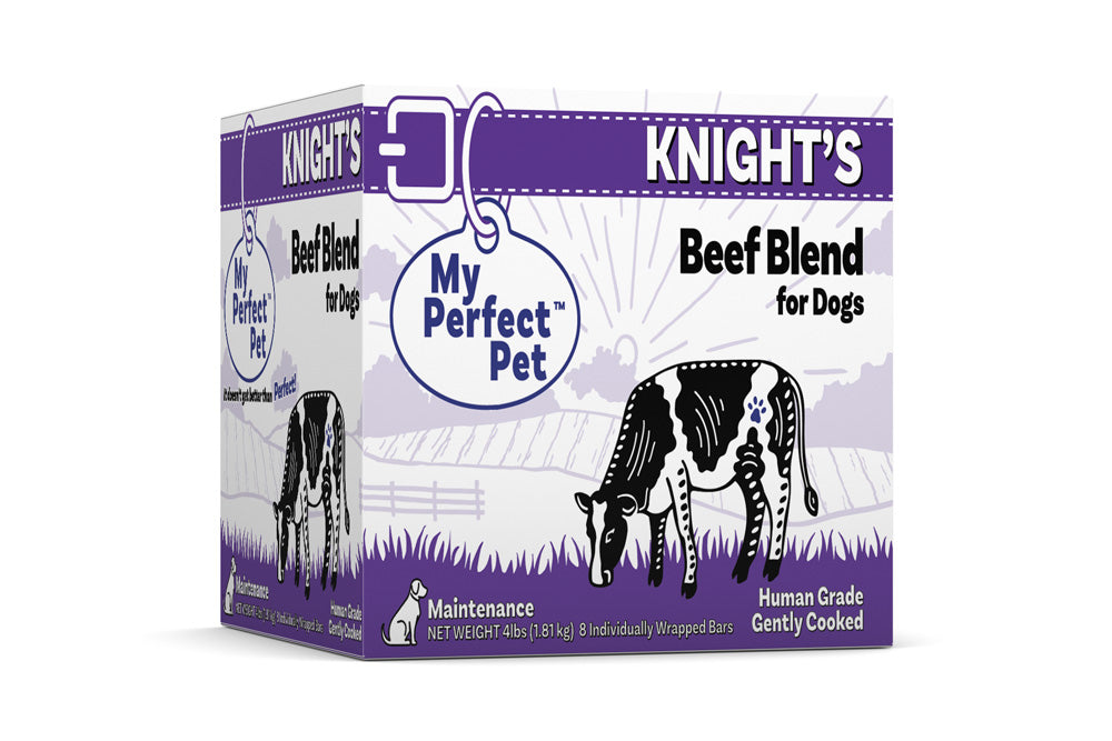 My Perfect Pet - Knights Beef &amp; Vegetables