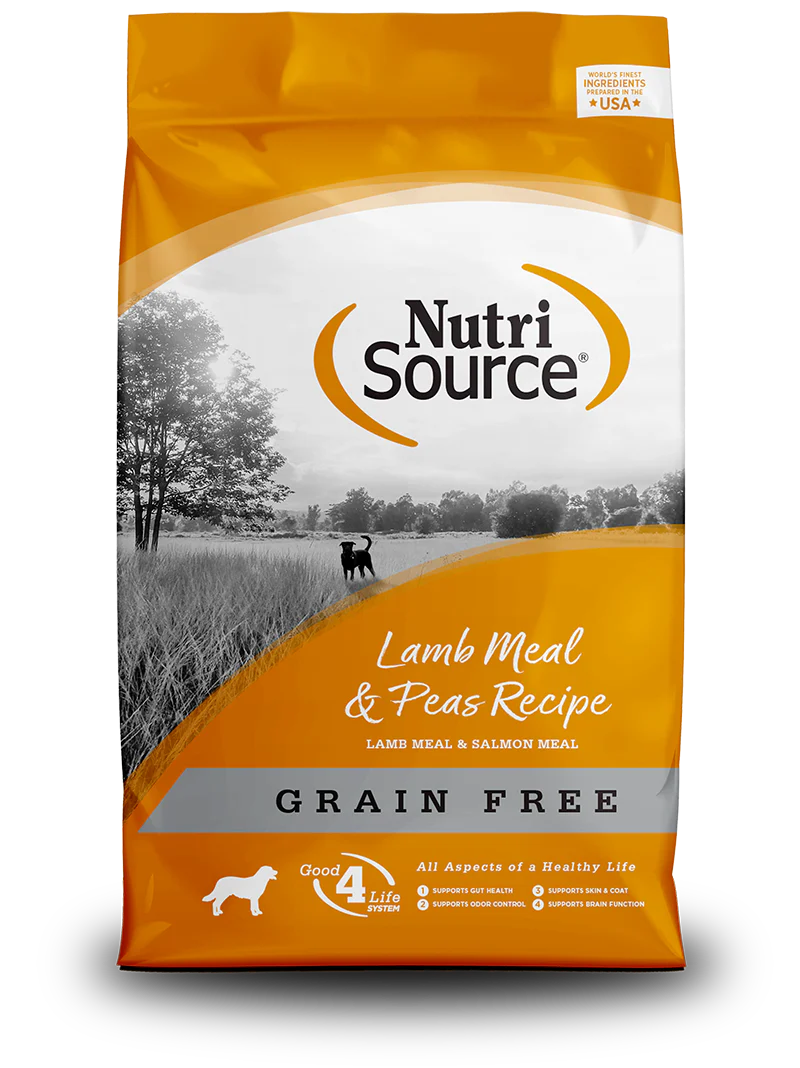 NutriSource Grain Free Dry Dog Food