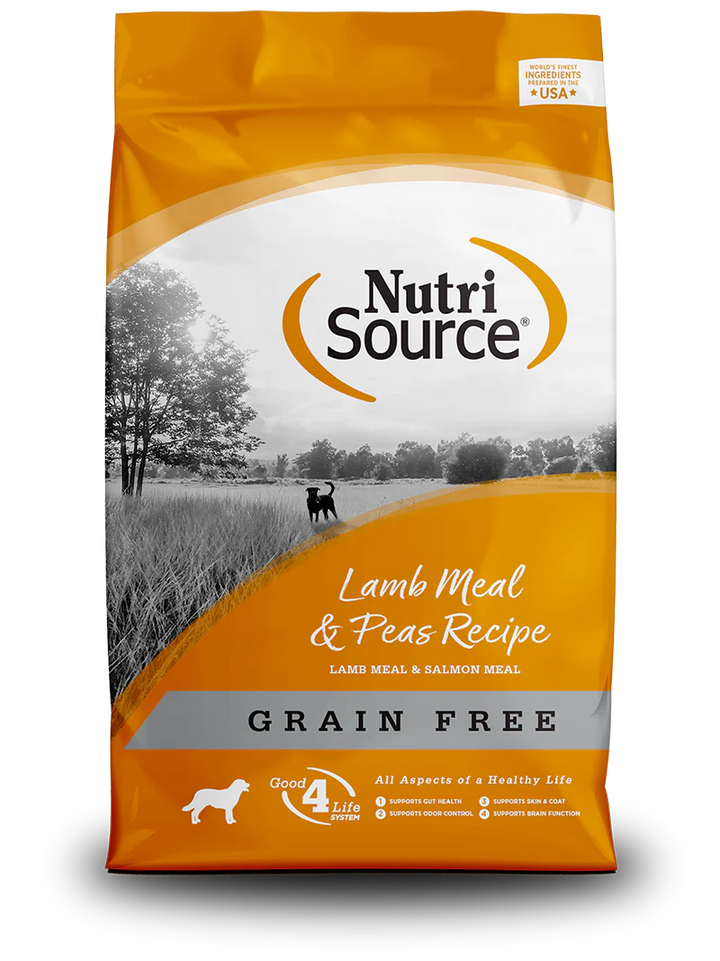 NutriSource Grain Free Dry Dog Food