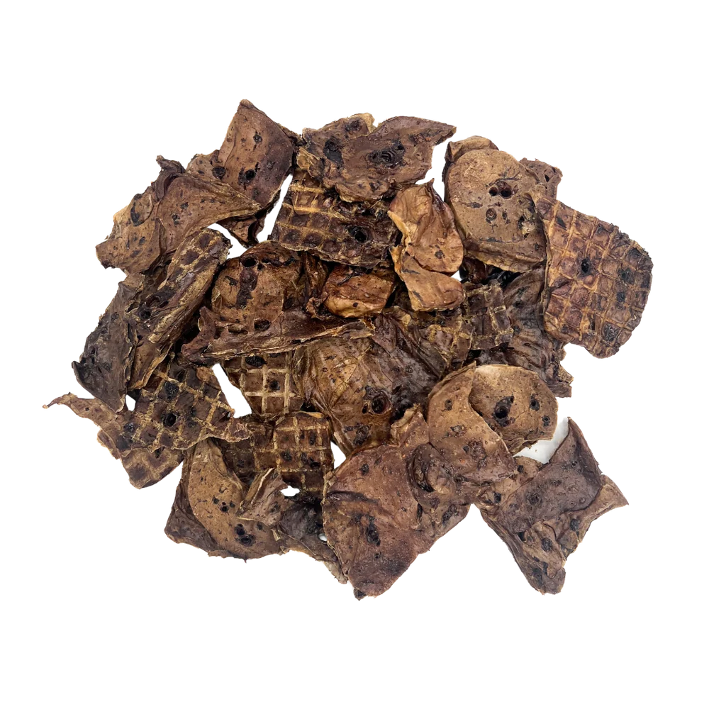 BarknBig | Air-Dried Lungs 5oz bag
