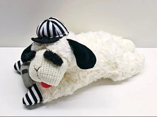 Lamb Chop Referee