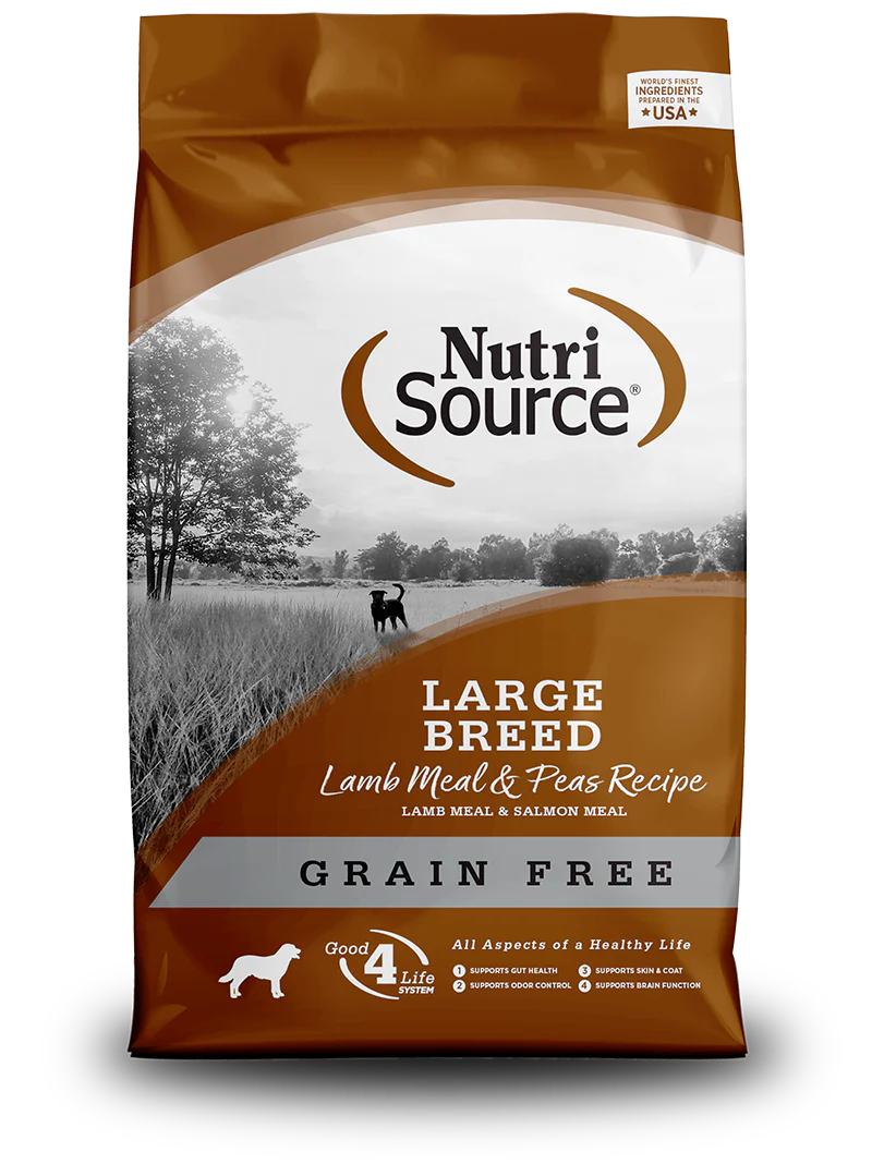 NutriSource Grain Free Dry Dog Food