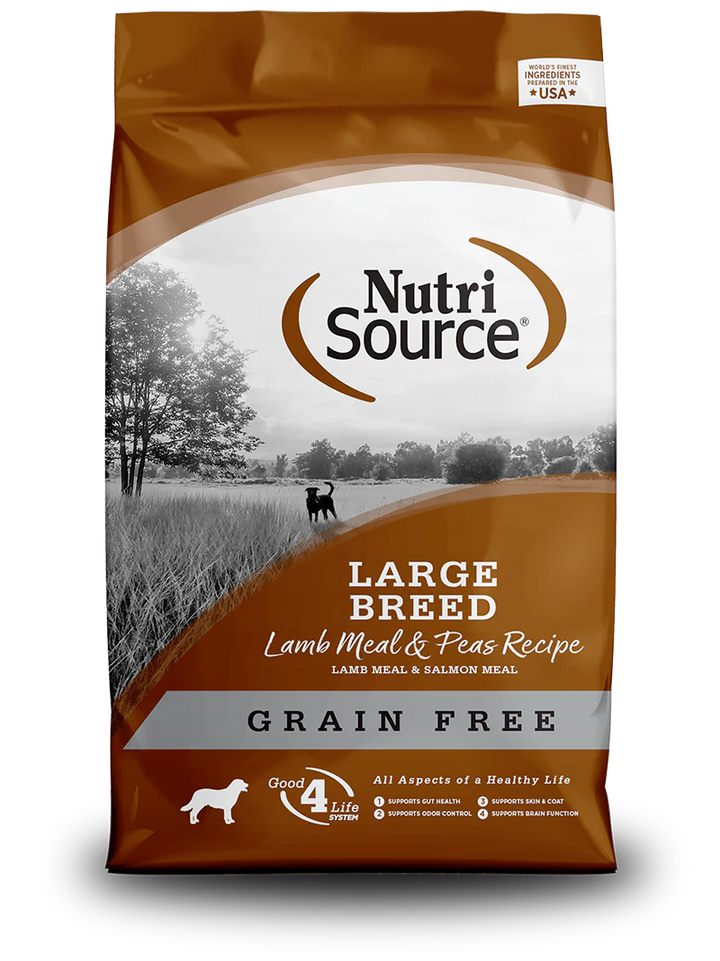 NutriSource Grain Free Dry Dog Food