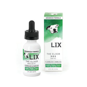 
                
                    Load image into Gallery viewer, Lix Advanced Small Elixir 1200
                
            