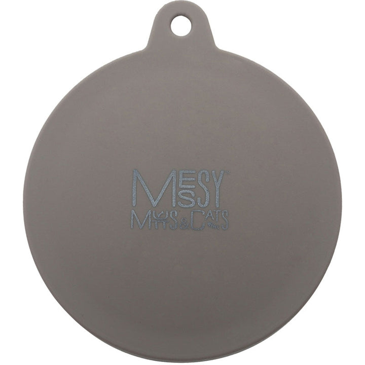 Messy Mutts Dog &amp; Cat Can Cover - Silicone Food Storage Lid