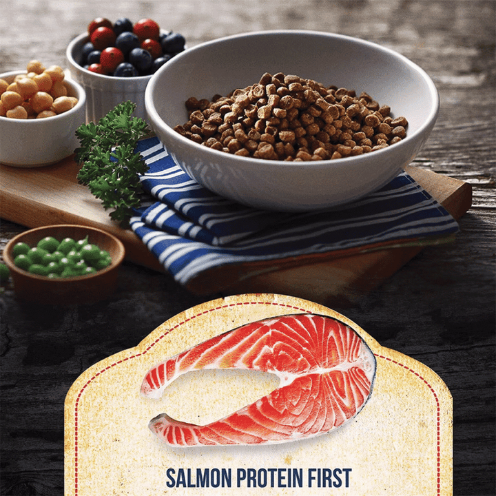 Fussie Cat Market Fresh - Dry Food for Cats