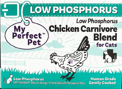 My Perfect Pet - Low Phosphorus Chicken Cat