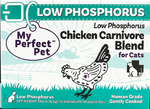 My Perfect Pet - Low Phosphorus Chicken Cat