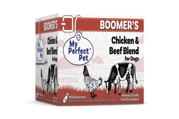 My Perfect Pet - Boomers Chicken &amp; Beef