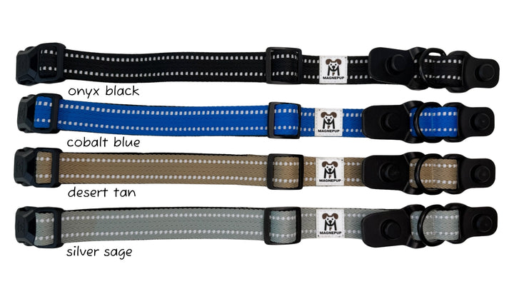 MagnePup Click &amp; Go Collar - Magnetic Dog Collar
