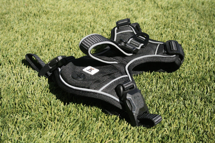MagnePup Harness with Waste Bag Holder