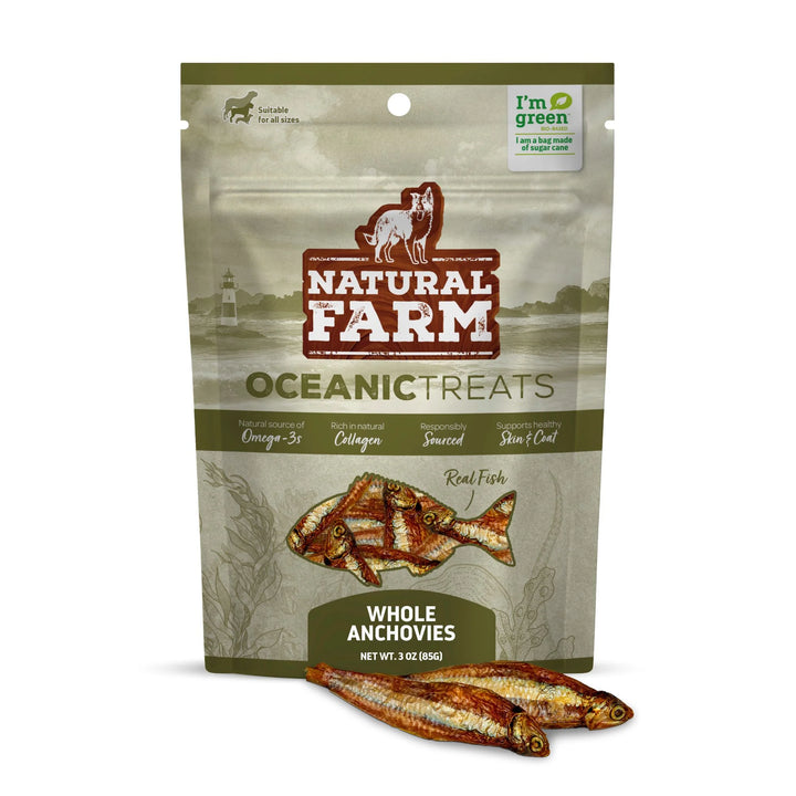 Natural Farm Treats