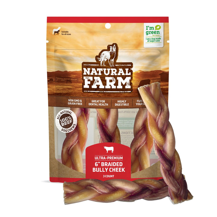Natural Farm Treats