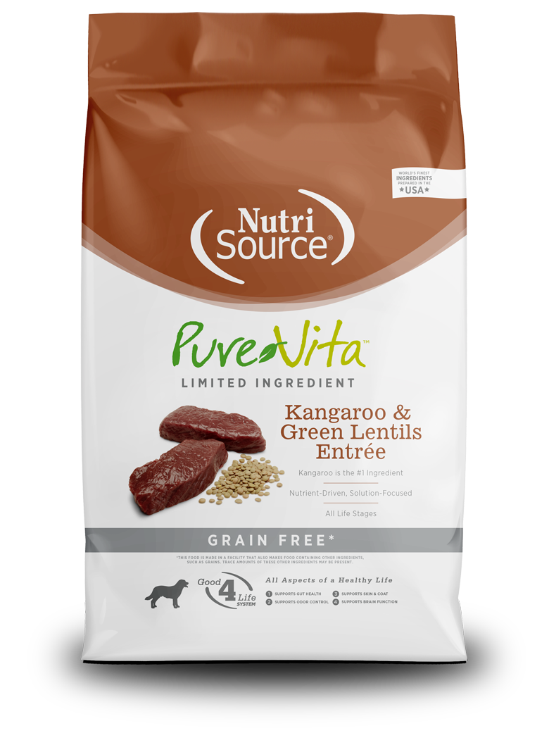 PureVita - Grain Free Dry Dog Food