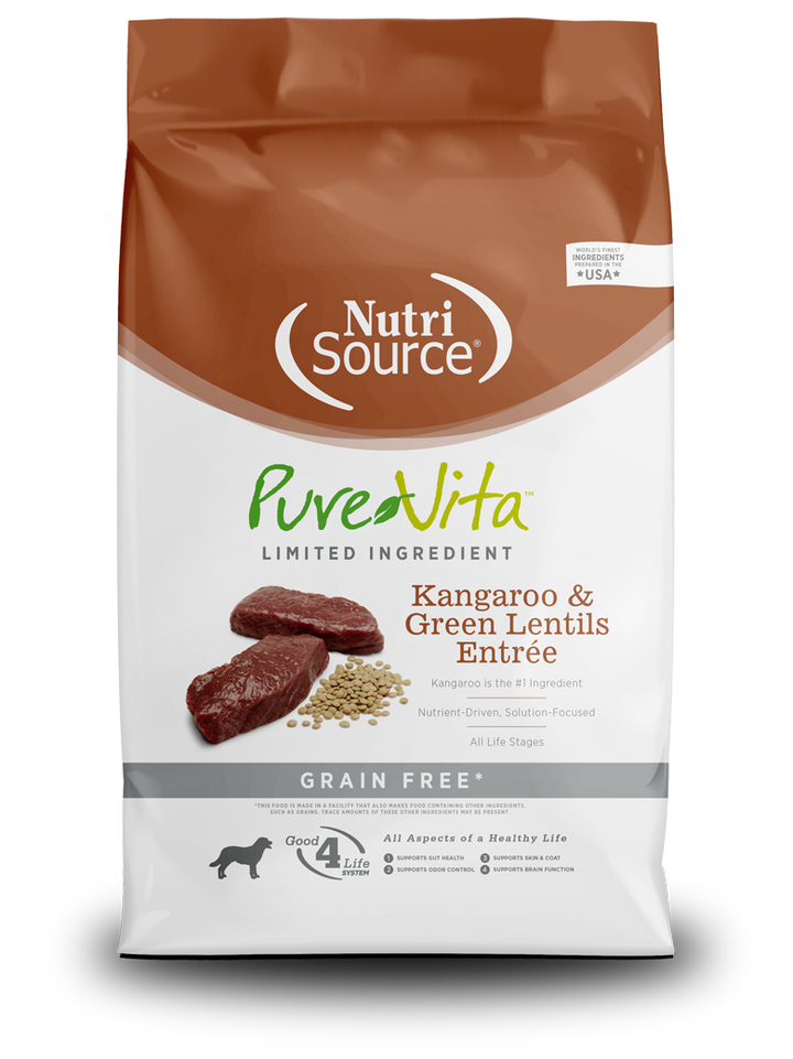 PureVita - Grain Free Dry Dog Food