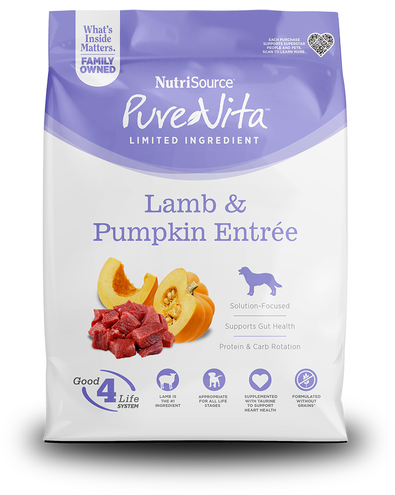PureVita - Grain Free Dry Dog Food