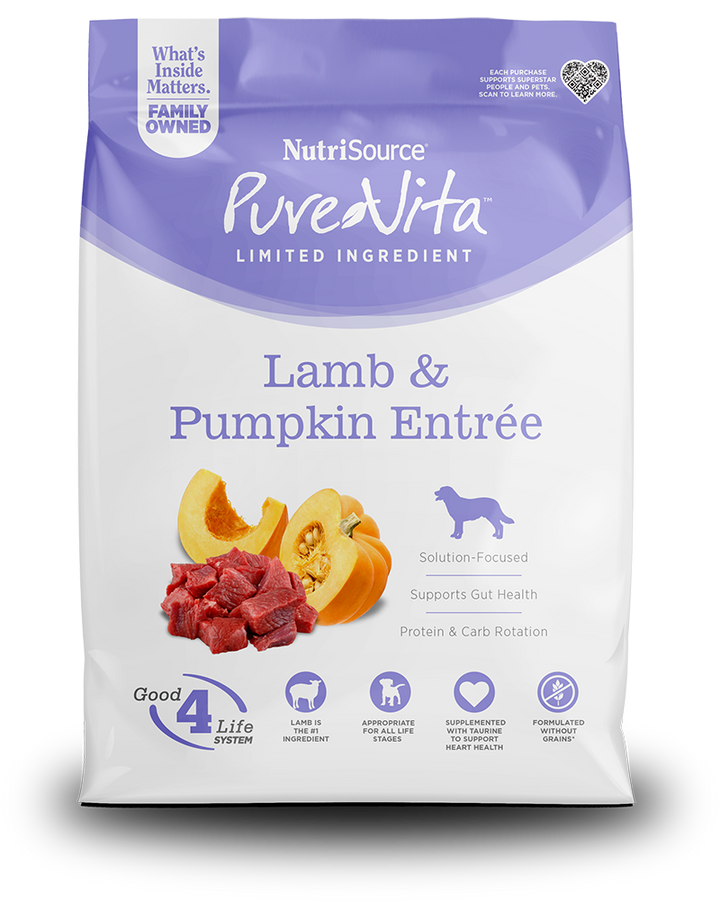 PureVita - Grain Free Dry Dog Food