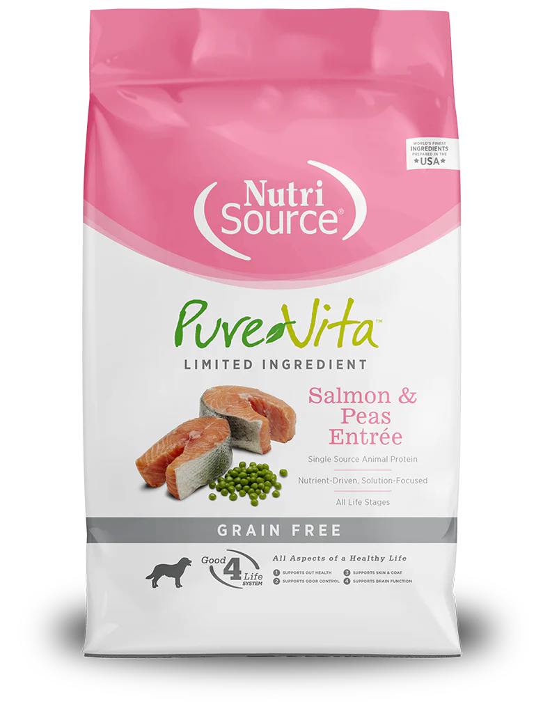PureVita - Grain Free Dry Dog Food