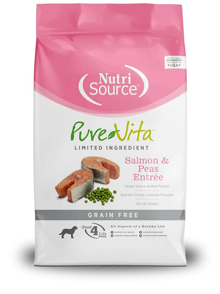 PureVita - Grain Free Dry Dog Food