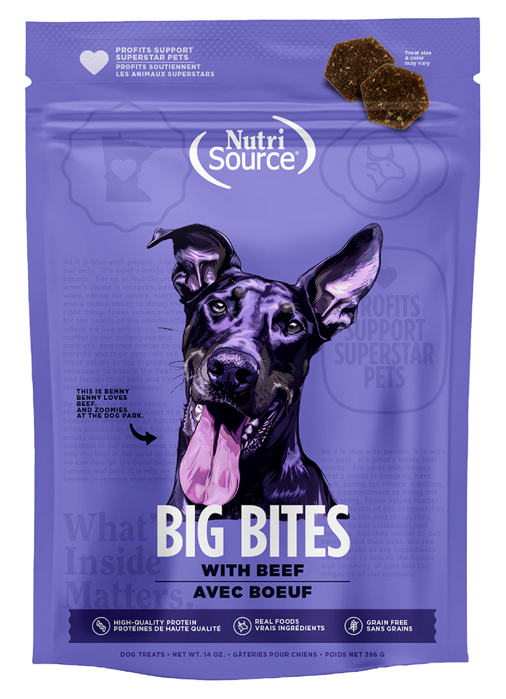NutriSource - Element Big Bites