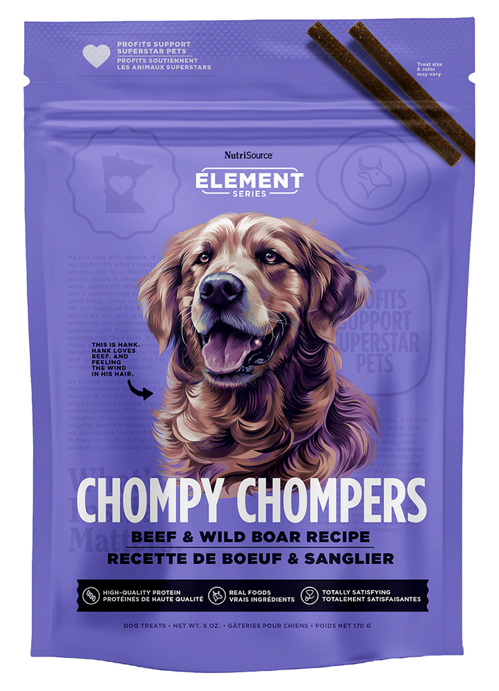 NutriSource - Element Chompy Chompers