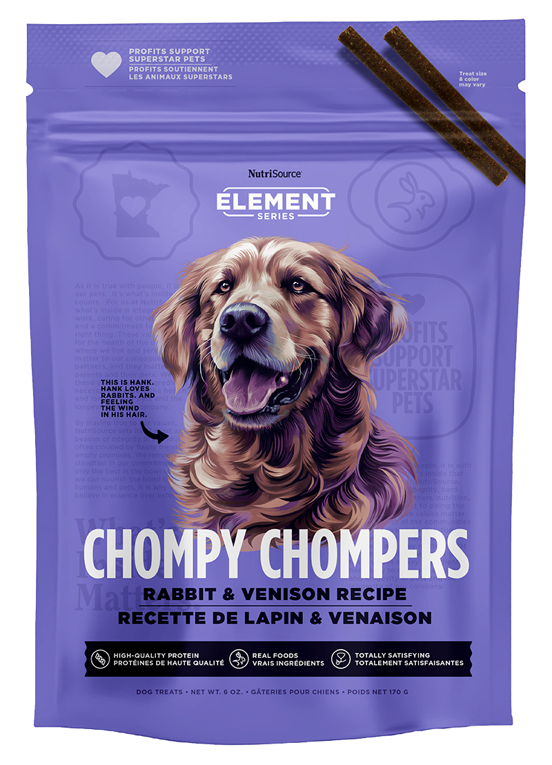 NutriSource - Element Chompy Chompers