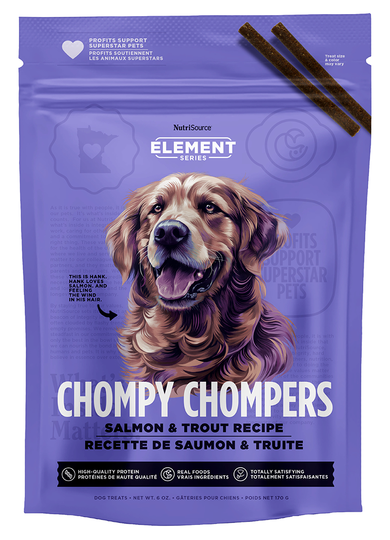 NutriSource - Element Chompy Chompers