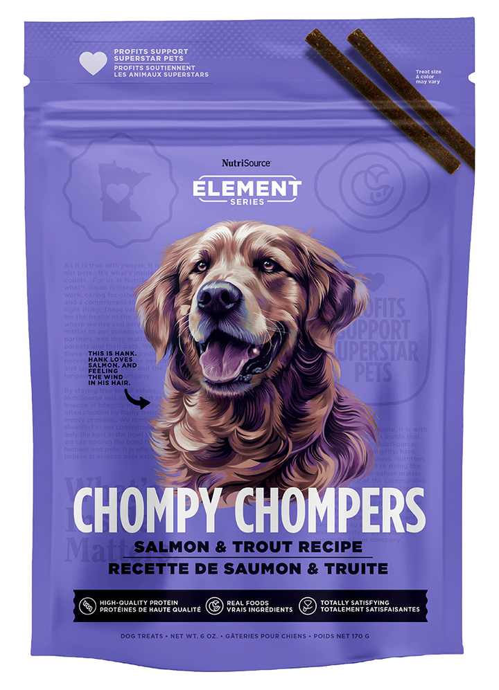 NutriSource - Element Chompy Chompers