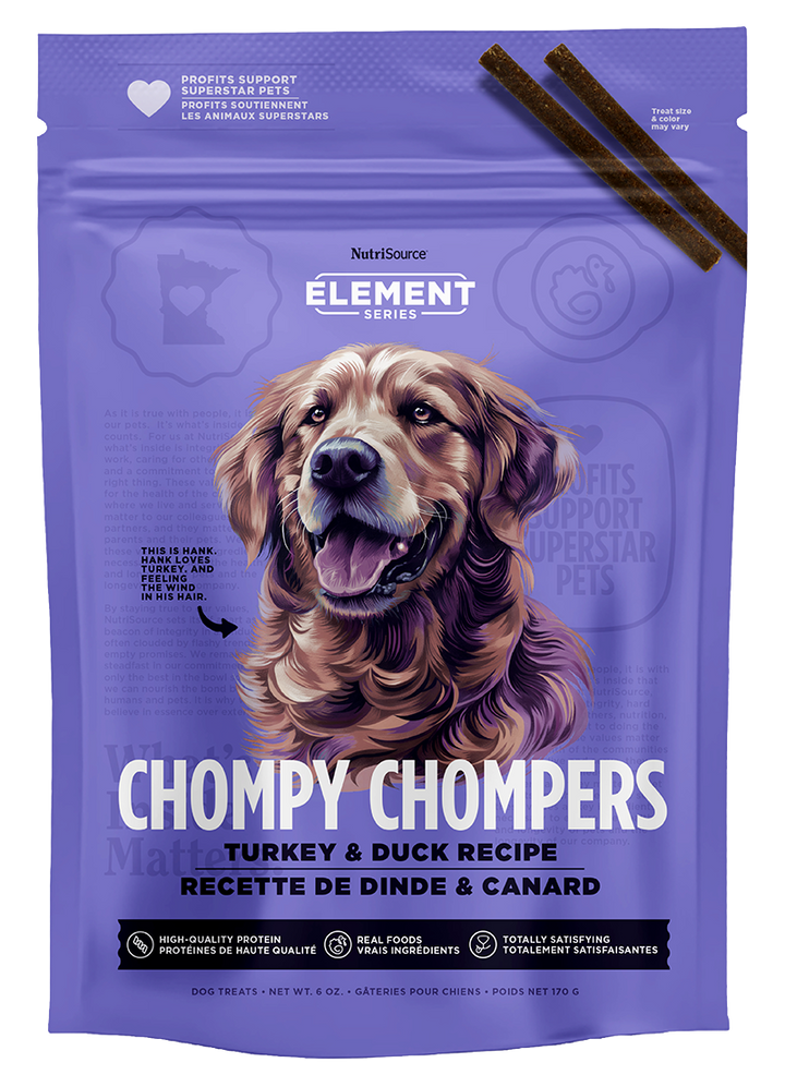 NutriSource - Element Chompy Chompers