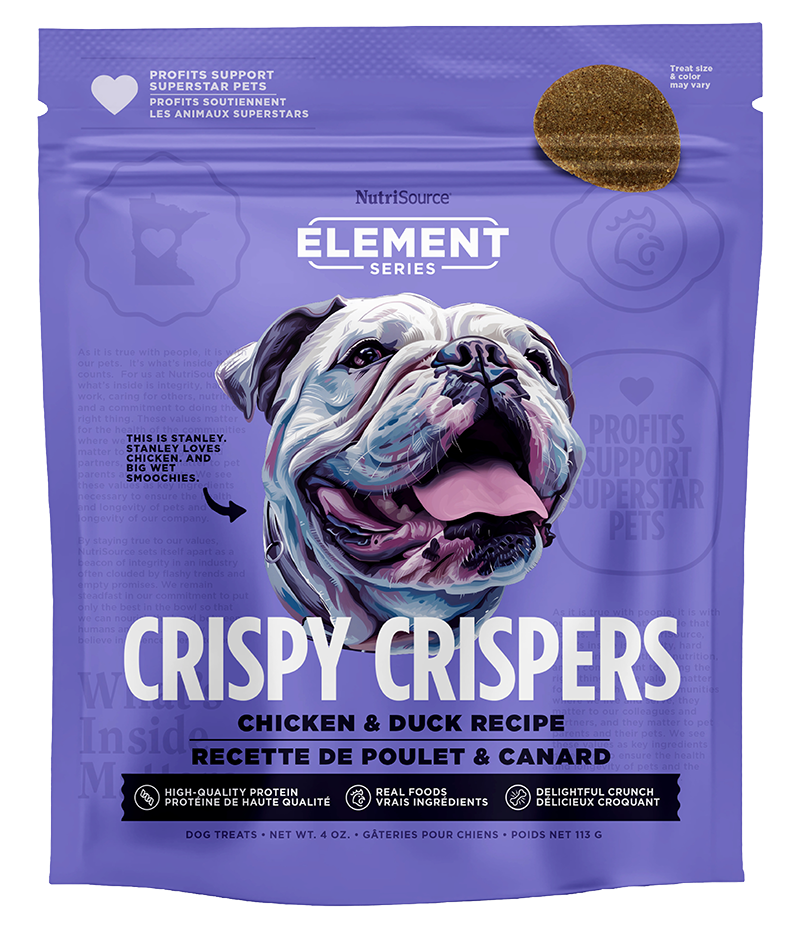 NutriSource - Element Crispy Crispers