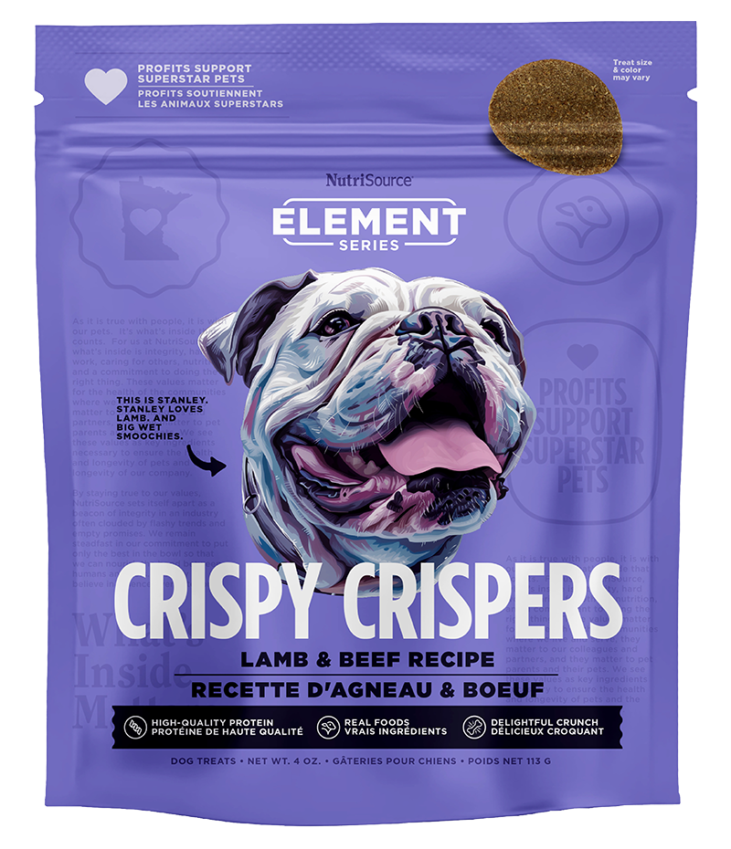NutriSource - Element Crispy Crispers