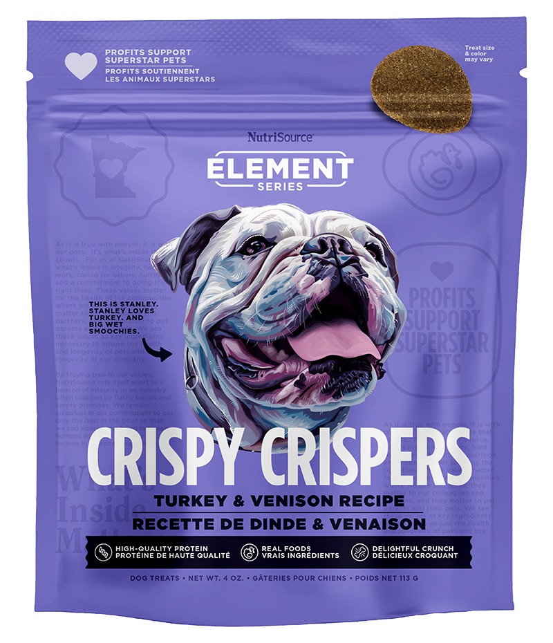 NutriSource - Element Crispy Crispers