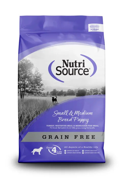NutriSource Grain Free Dry Dog Food