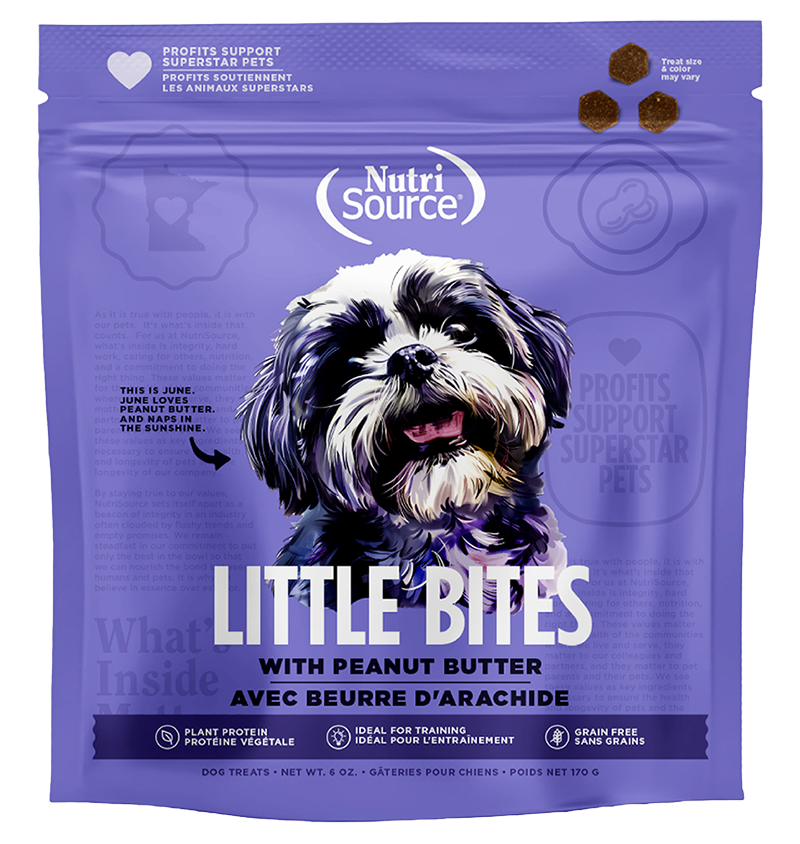 NutriSource - Element Little Bites (Grain Free)