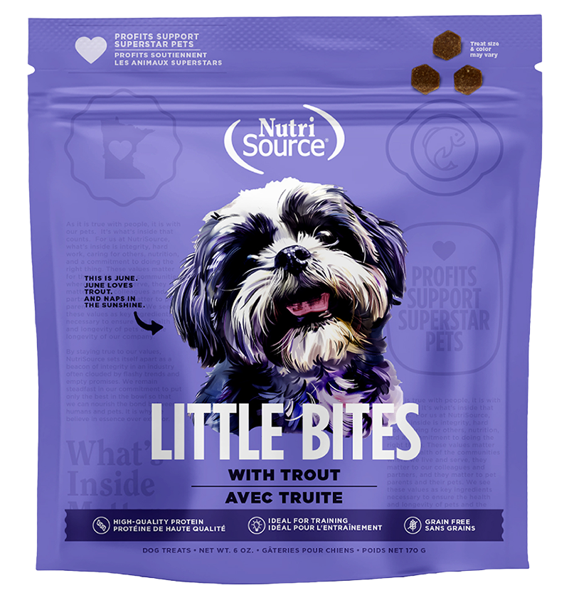 NutriSource - Element Little Bites (Grain Free)