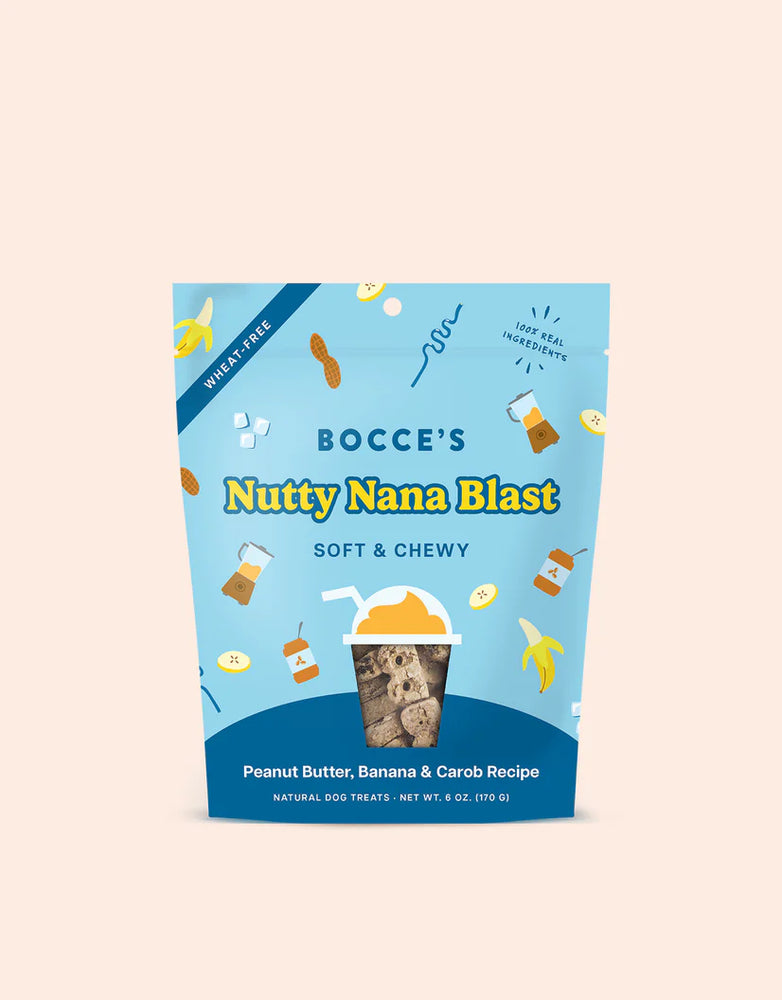 Bocce's Bakery - Nutty Nanna Blast
