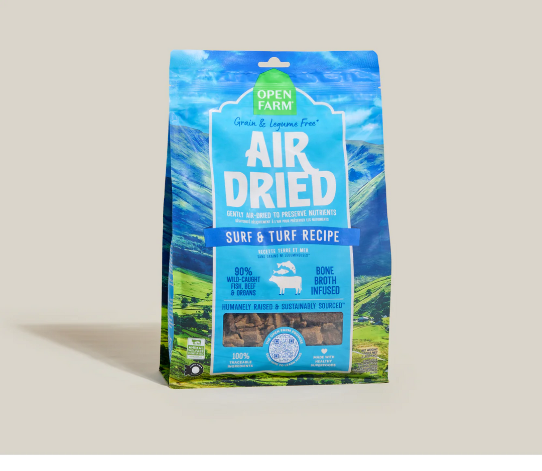 Open Farm Air-Dried Dog Food 16oz *Special Order Only*