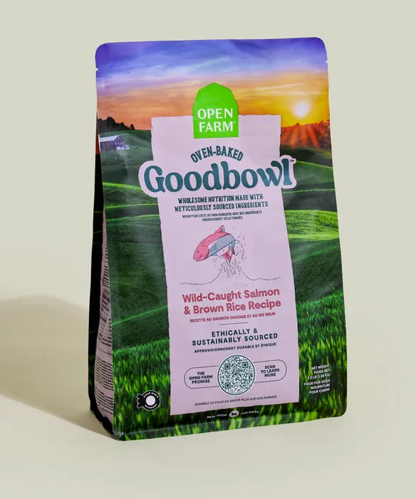 Open Farm GoodBowl - Oven Baked Dry Dog Food
