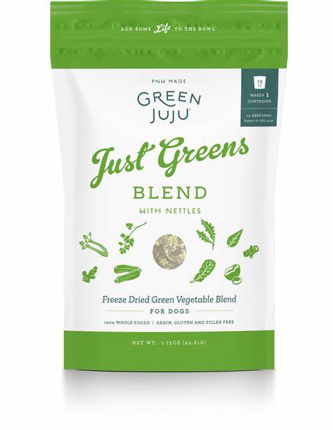 Green Juju Just Greens FD