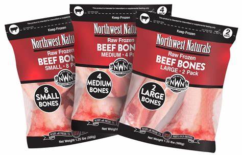 Northwest Naturals Beef Bones